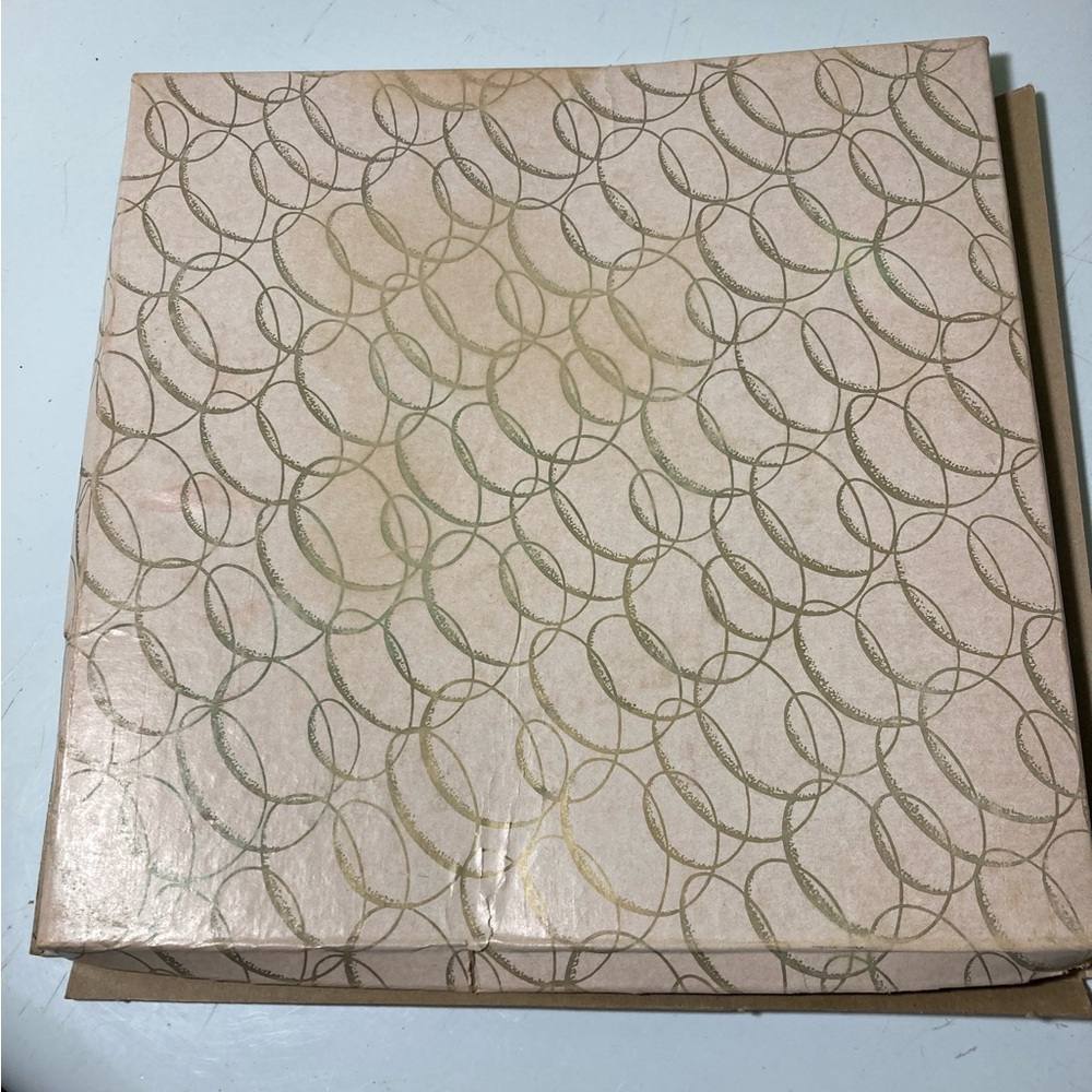 Kress Decorative Ribbon with Gold Accents - Picture 3 of 3